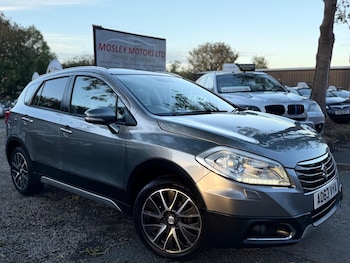 Suzuki - SX4 S-Cross