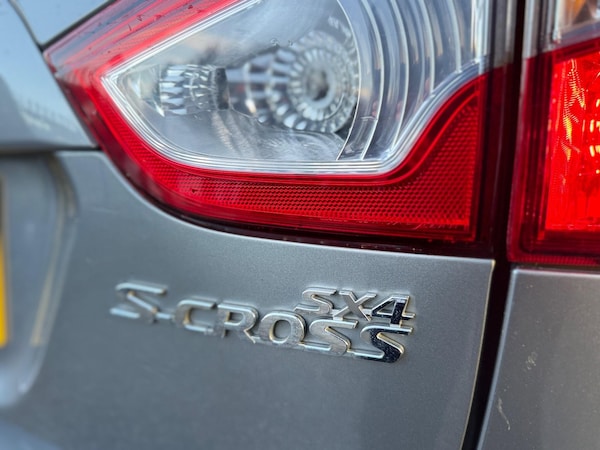 Used Suzuki SX4 S-Cross 2013 for sale - 76199697: Photo 22