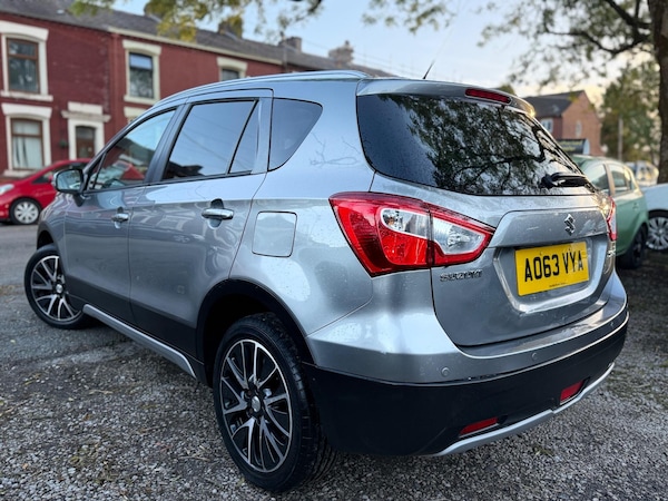 Used Suzuki SX4 S-Cross 2013 for sale - 76199697: Photo 23
