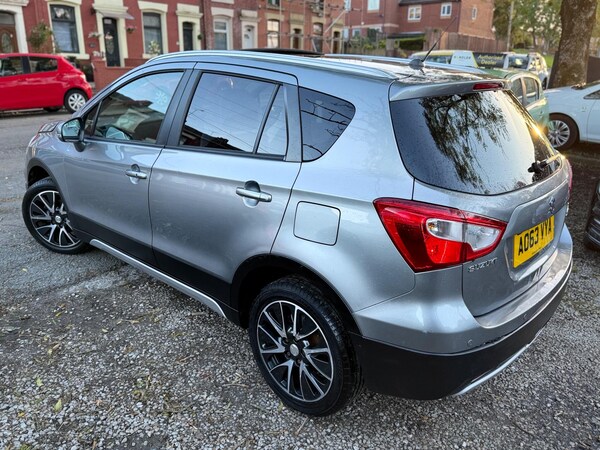 Used Suzuki SX4 S-Cross 2013 for sale - 76199697: Photo 24
