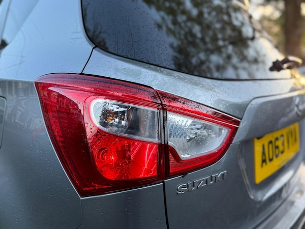 Used Suzuki SX4 S-Cross 2013 for sale - 76199697: Photo 25