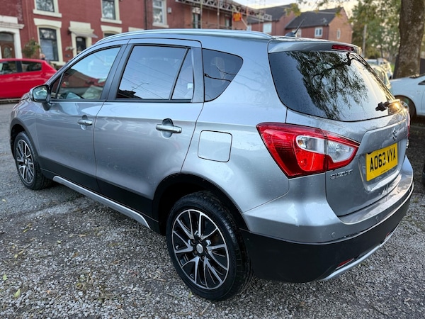 Used Suzuki SX4 S-Cross 2013 for sale - 76199697: Photo 26