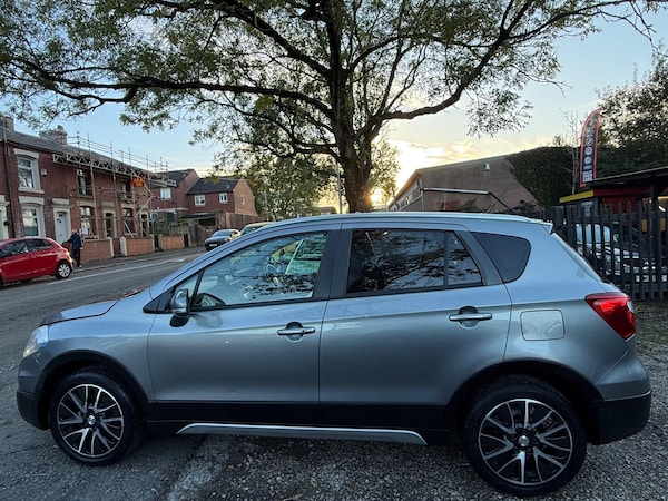 Used Suzuki SX4 S-Cross 2013 for sale - 76199697: Photo 27