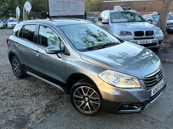 Used Suzuki SX4 S-Cross 2013 for sale - 76199697: Photo 2