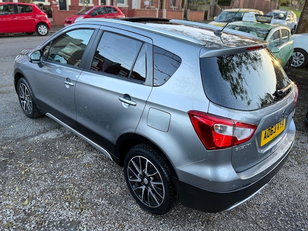 Used Suzuki SX4 S-Cross 2013 for sale - 76199697: Photo 31