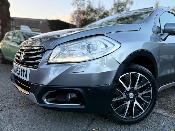 Used Suzuki SX4 S-Cross 2013 for sale - 76199697: Photo 32