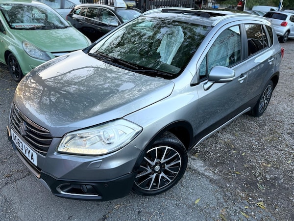 Used Suzuki SX4 S-Cross 2013 for sale - 76199697: Photo 33
