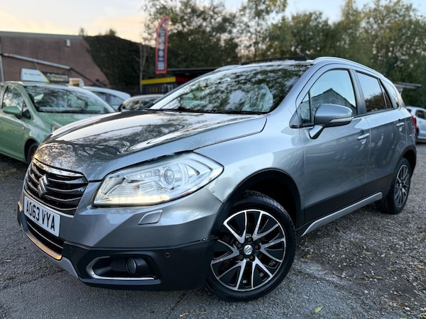 Used Suzuki SX4 S-Cross 2013 for sale - 76199697: Photo 34