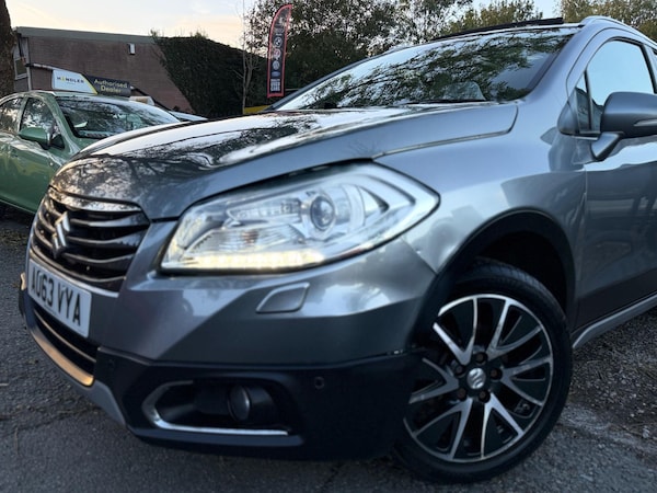 Used Suzuki SX4 S-Cross 2013 for sale - 76199697: Photo 37