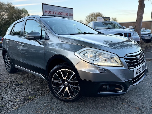 Used Suzuki SX4 S-Cross 2013 for sale - 76199697: Photo 39
