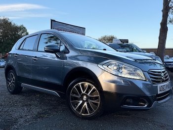 Used Suzuki SX4 S-Cross 2013 for sale - 76199697: Photo 3