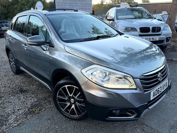 Used Suzuki SX4 S-Cross 2013 for sale - 76199697: Photo 40