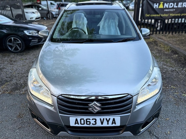 Used Suzuki SX4 S-Cross 2013 for sale - 76199697: Photo 43