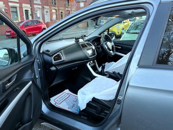 Used Suzuki SX4 S-Cross 2013 for sale - 76199697: Photo 45
