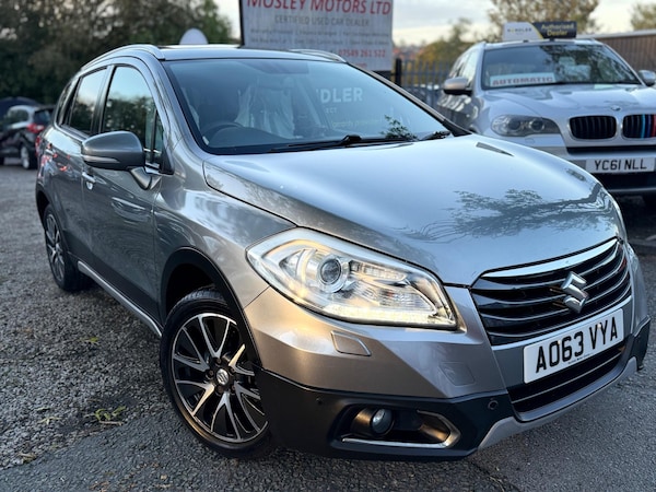Used Suzuki SX4 S-Cross 2013 for sale - 76199697: Photo 4