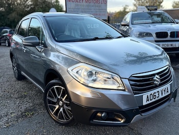 Used Suzuki SX4 S-Cross 2013 for sale - 76199697: Photo 4