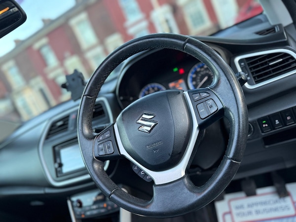 Used Suzuki SX4 S-Cross 2013 for sale - 76199697: Photo 67