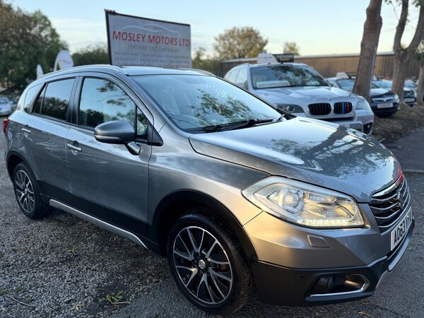 Used Suzuki SX4 S-Cross 2013 for sale - 76199697: Photo 8