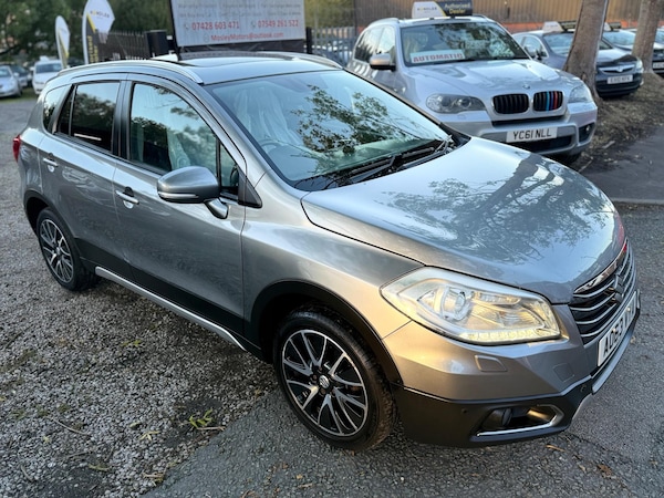 Used Suzuki SX4 S-Cross 2013 for sale - 76199697: Photo 9