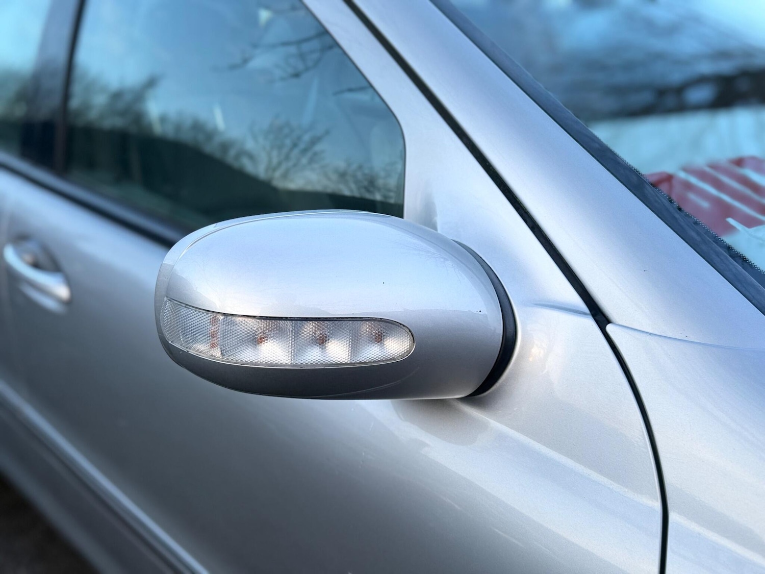 Used Mercedes-Benz C Class 2002 for sale - 77386652: Photo 13