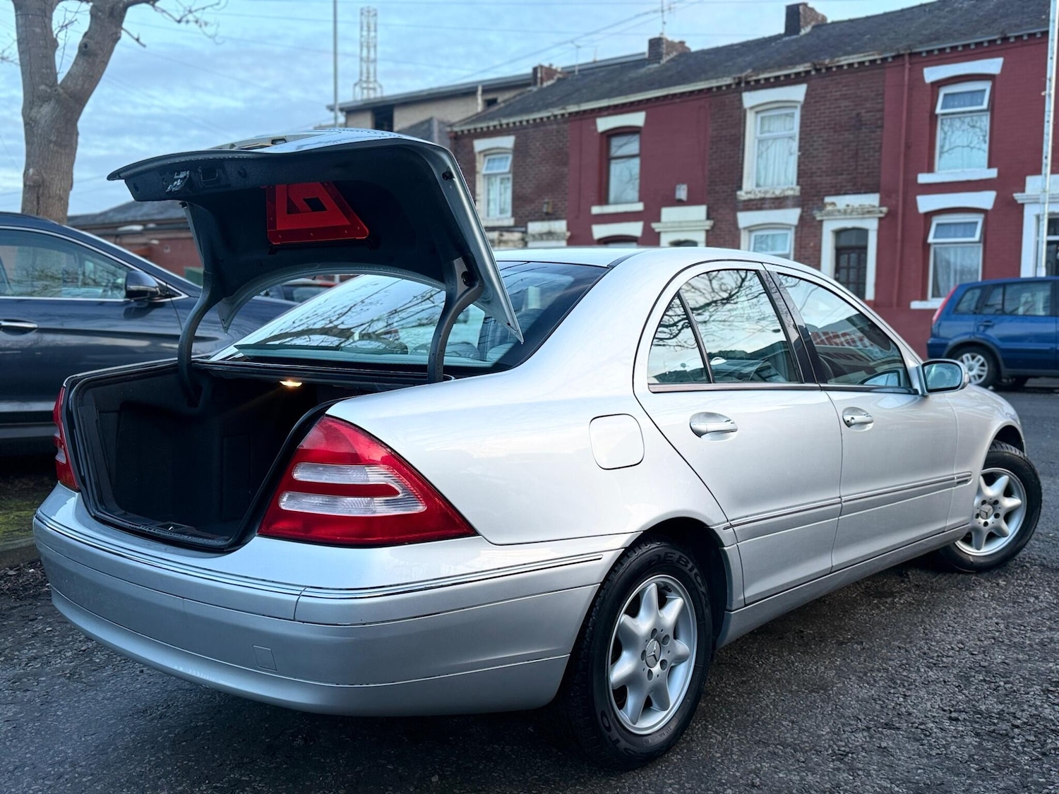 Used Mercedes-Benz C Class 2002 for sale - 77386652: Photo 19