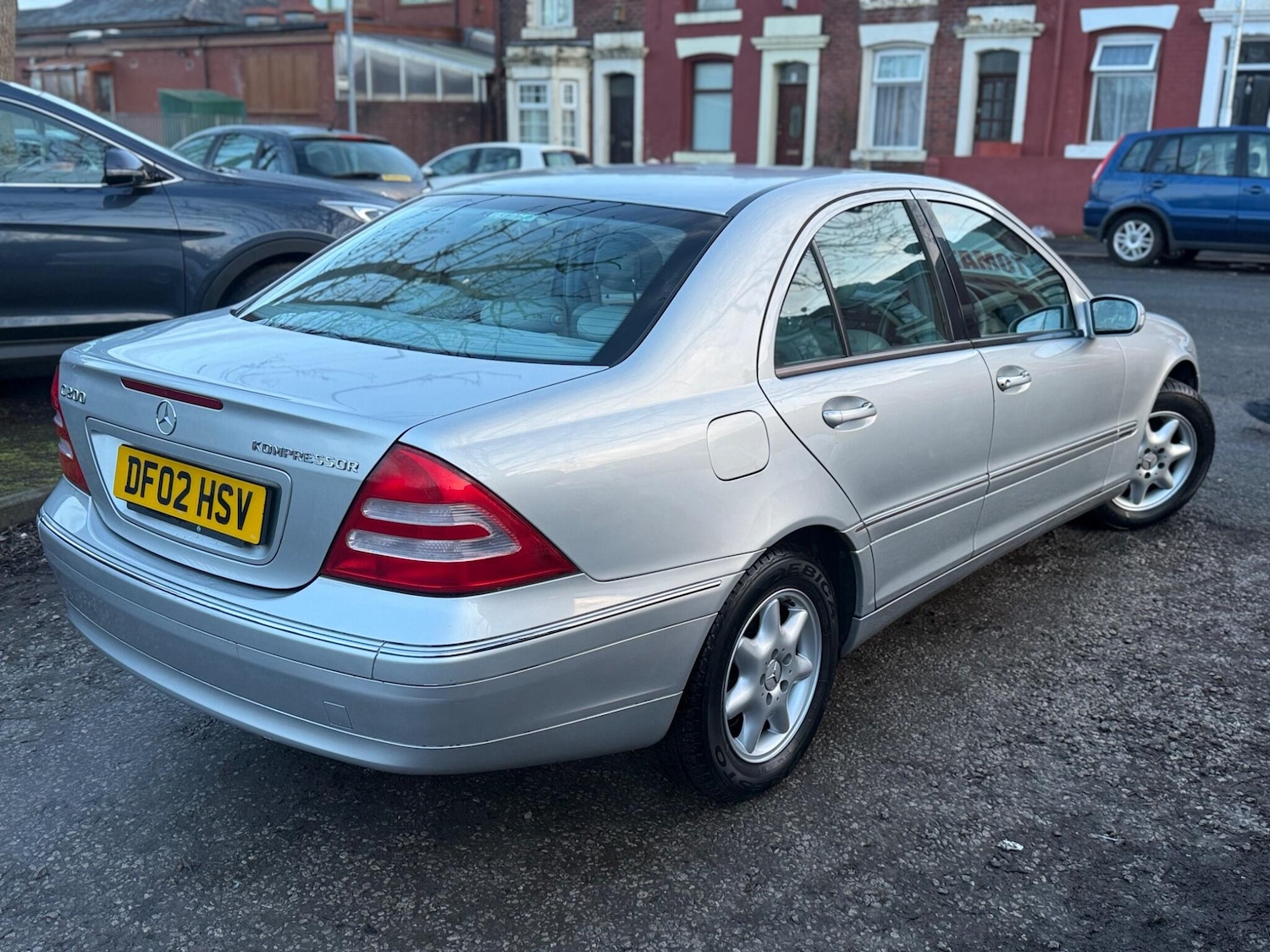 Used Mercedes-Benz C Class 2002 for sale - 77386652: Photo 20