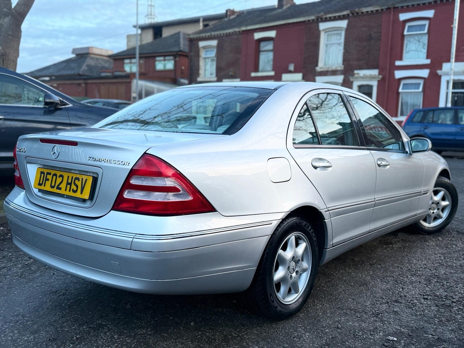 Used Mercedes-Benz C Class 2002 for sale - 77386652: Photo 21