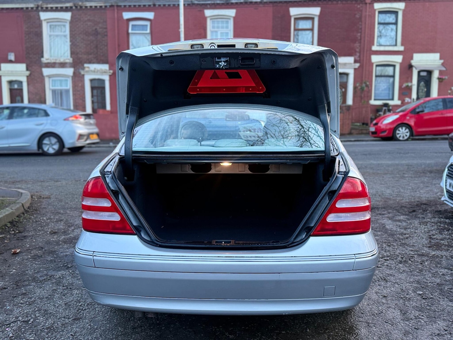 Used Mercedes-Benz C Class 2002 for sale - 77386652: Photo 23