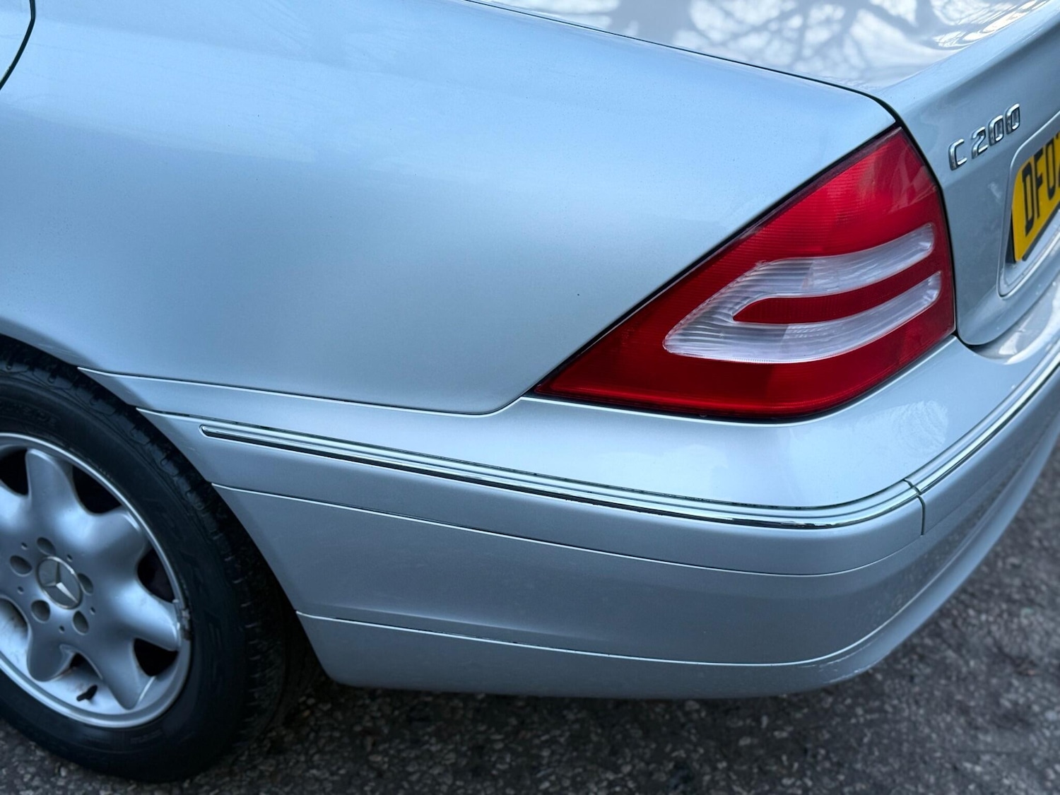 Used Mercedes-Benz C Class 2002 for sale - 77386652: Photo 29