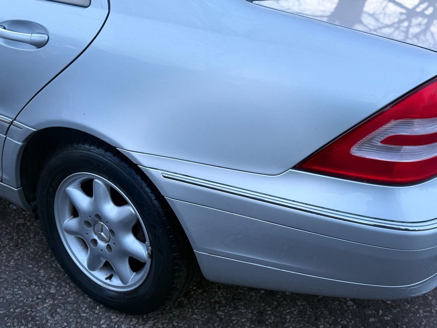 Used Mercedes-Benz C Class 2002 for sale - 77386652: Photo 30