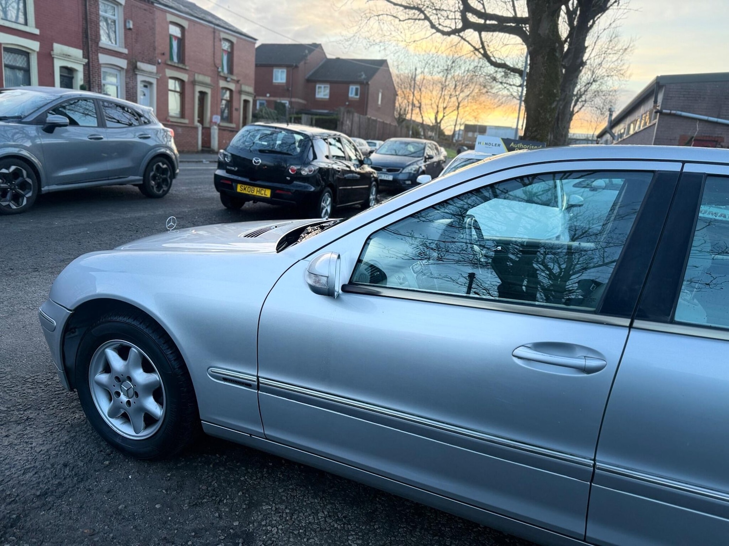 Used Mercedes-Benz C Class 2002 for sale - 77386652: Photo 31