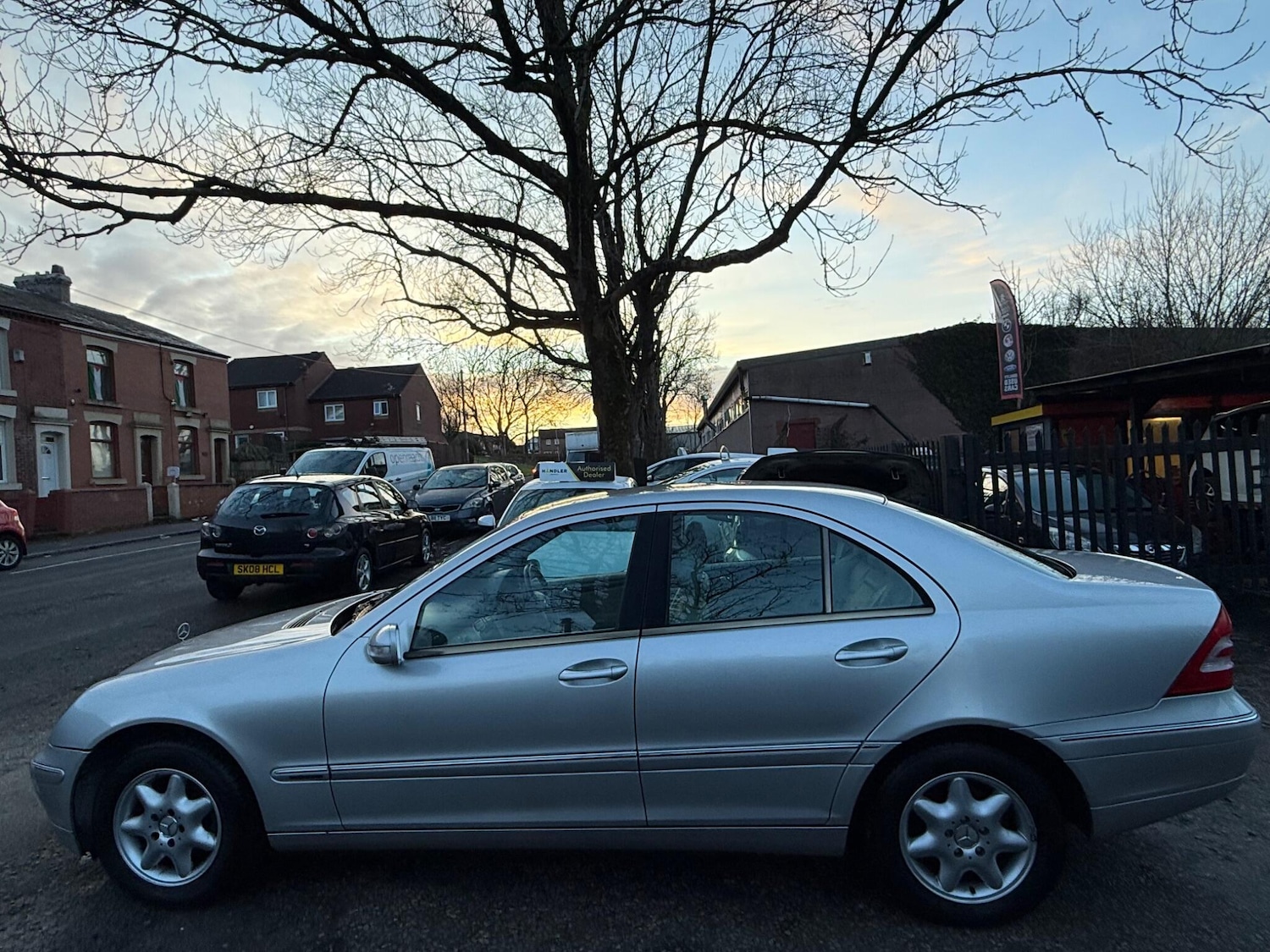 Used Mercedes-Benz C Class 2002 for sale - 77386652: Photo 33
