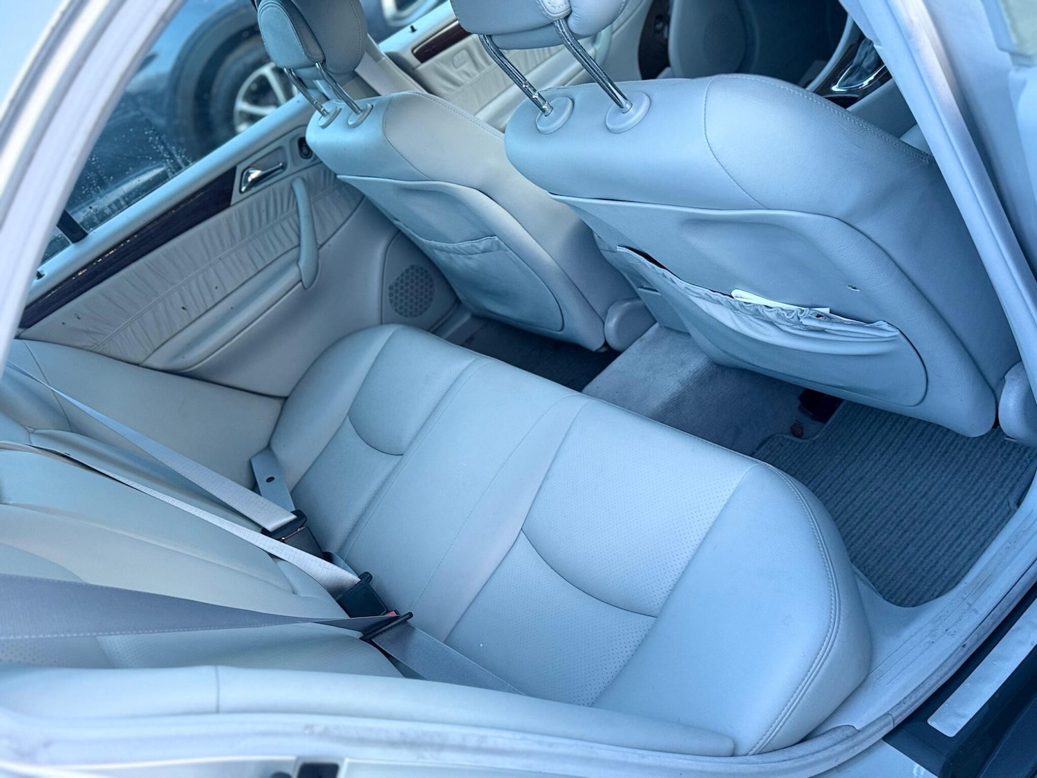 Used Mercedes-Benz C Class 2002 for sale - 77386652: Photo 37