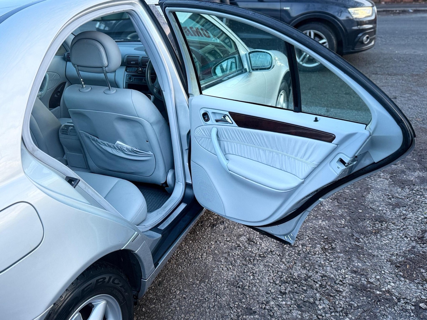 Used Mercedes-Benz C Class 2002 for sale - 77386652: Photo 39