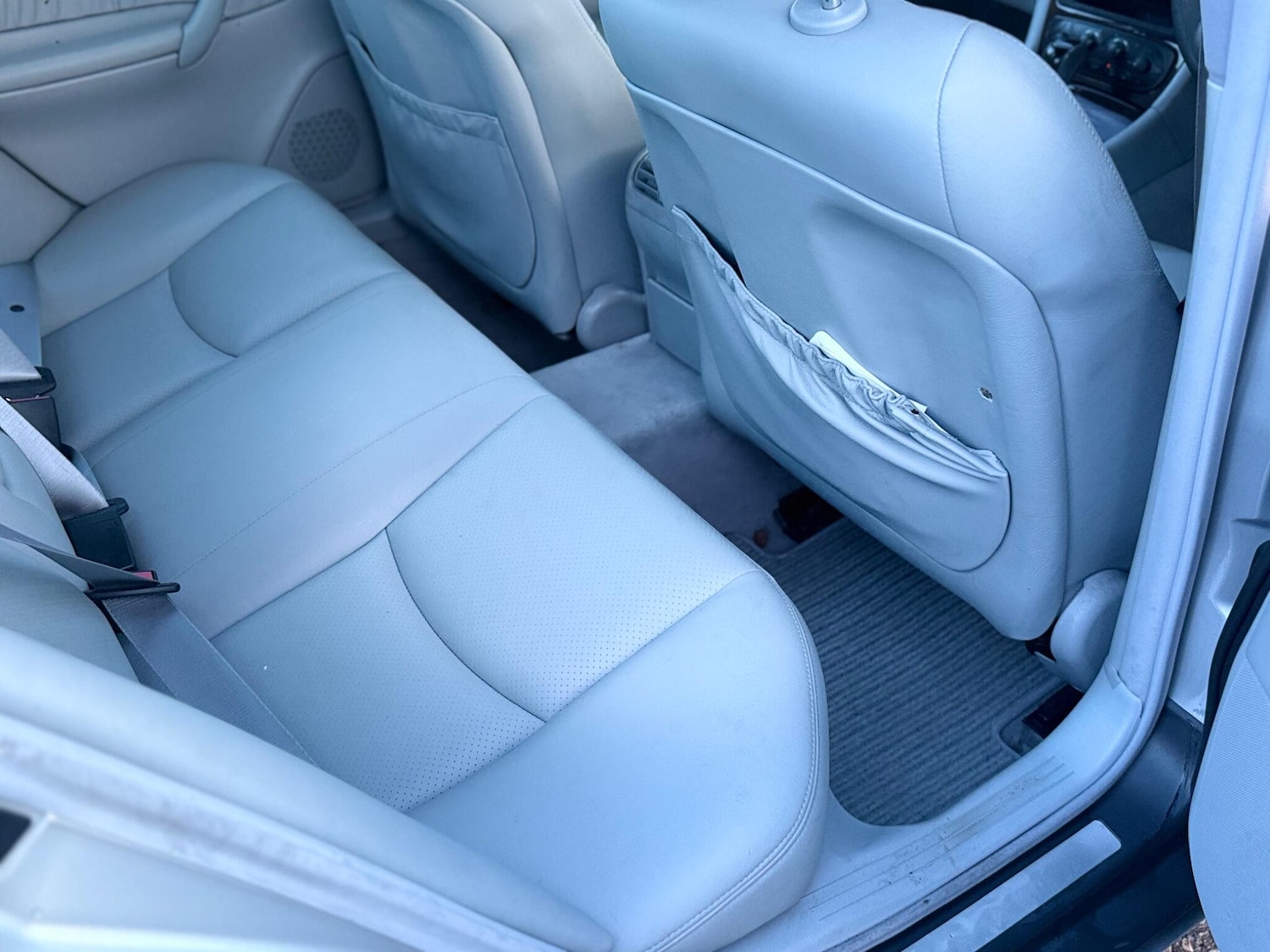 Used Mercedes-Benz C Class 2002 for sale - 77386652: Photo 40