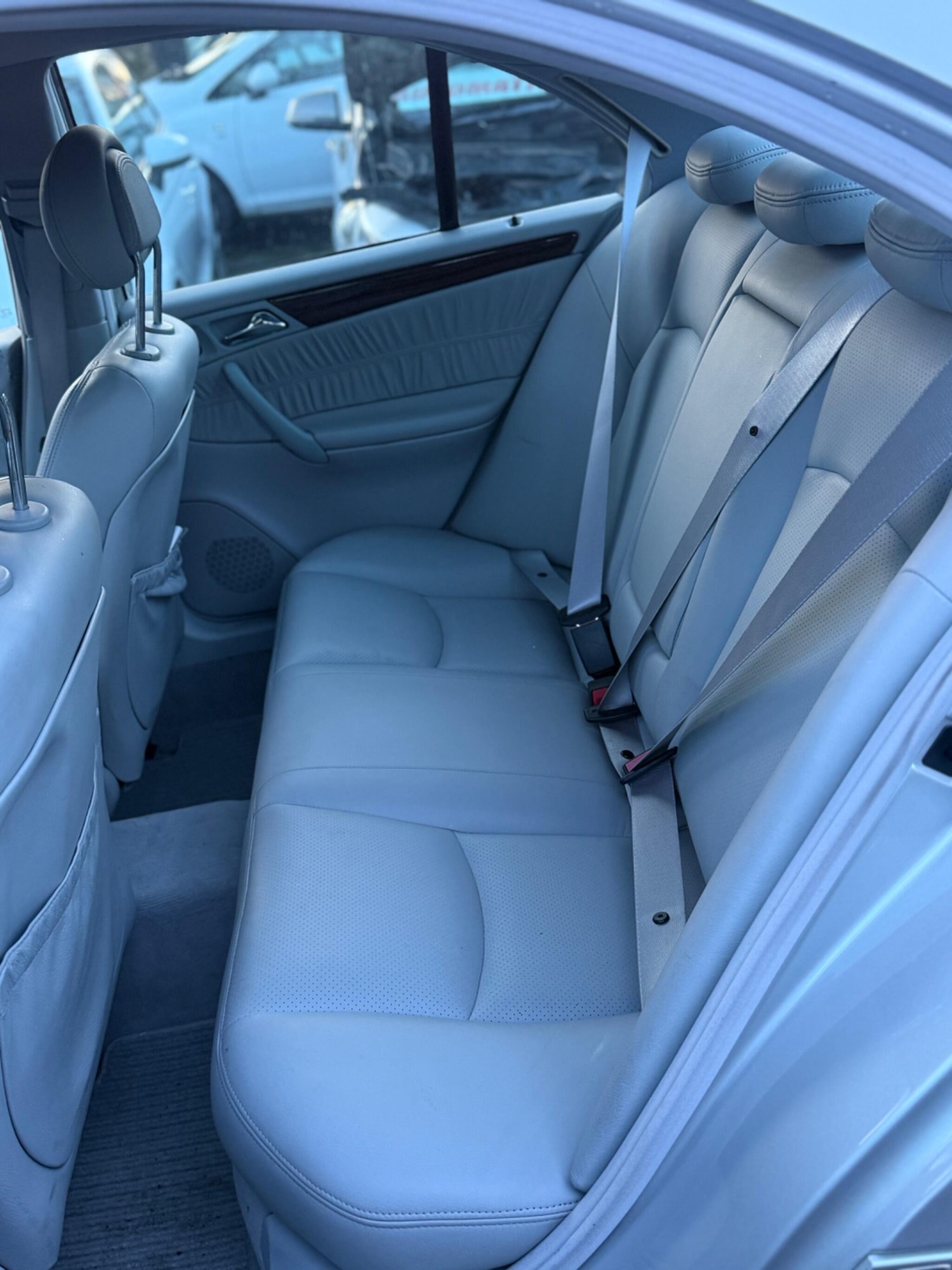 Used Mercedes-Benz C Class 2002 for sale - 77386652: Photo 43