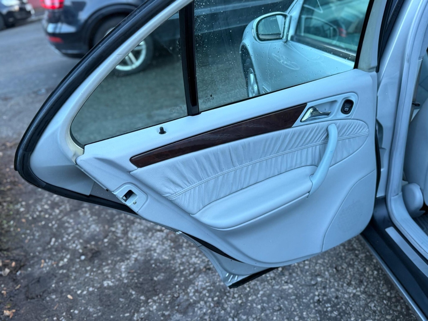 Used Mercedes-Benz C Class 2002 for sale - 77386652: Photo 44