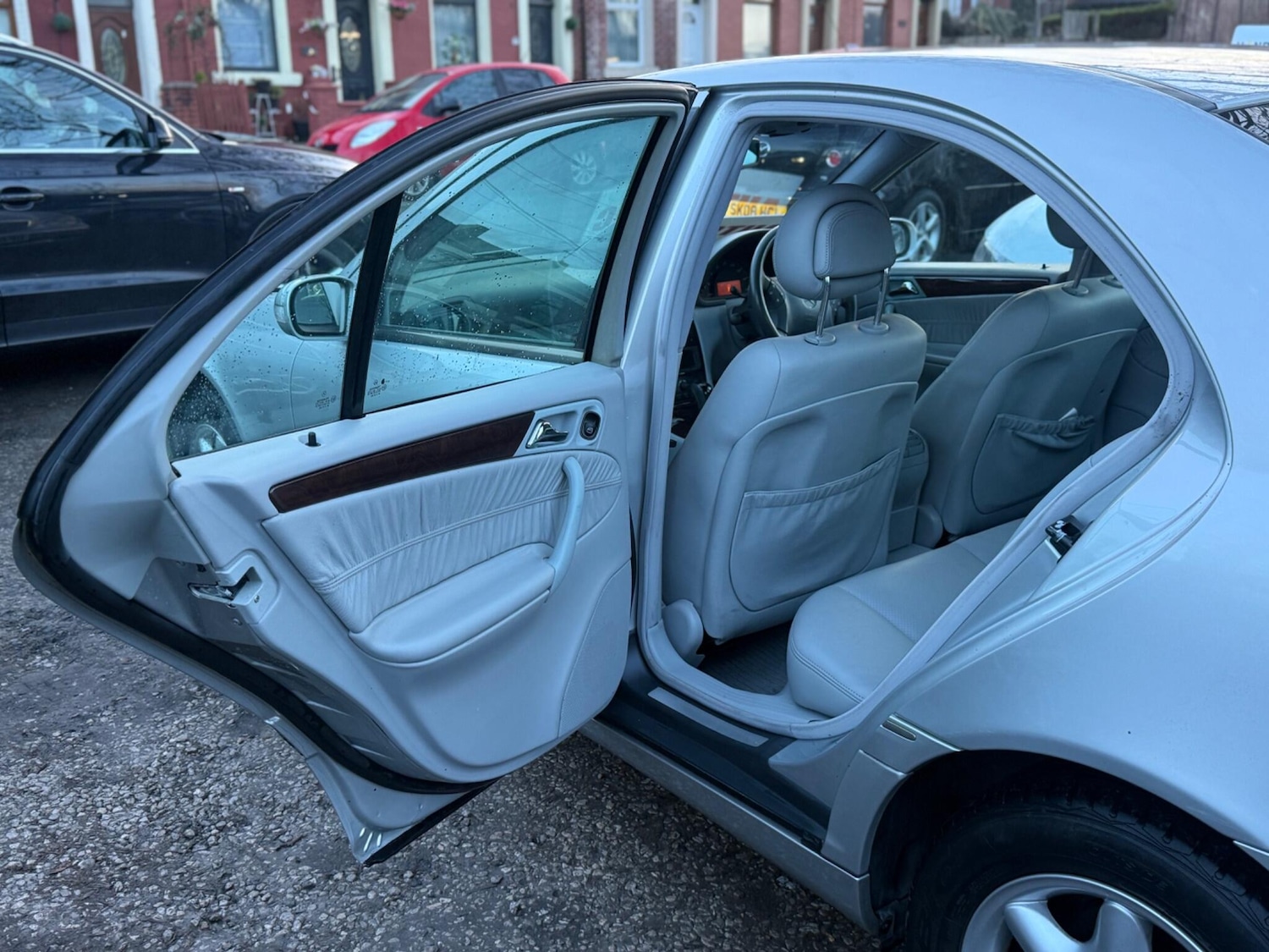 Used Mercedes-Benz C Class 2002 for sale - 77386652: Photo 45