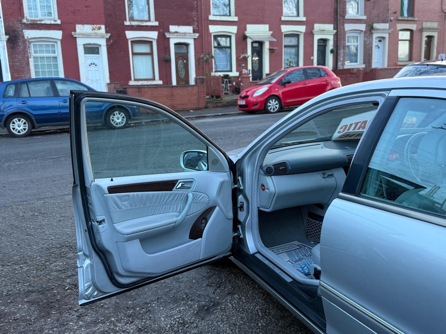 Used Mercedes-Benz C Class 2002 for sale - 77386652: Photo 46