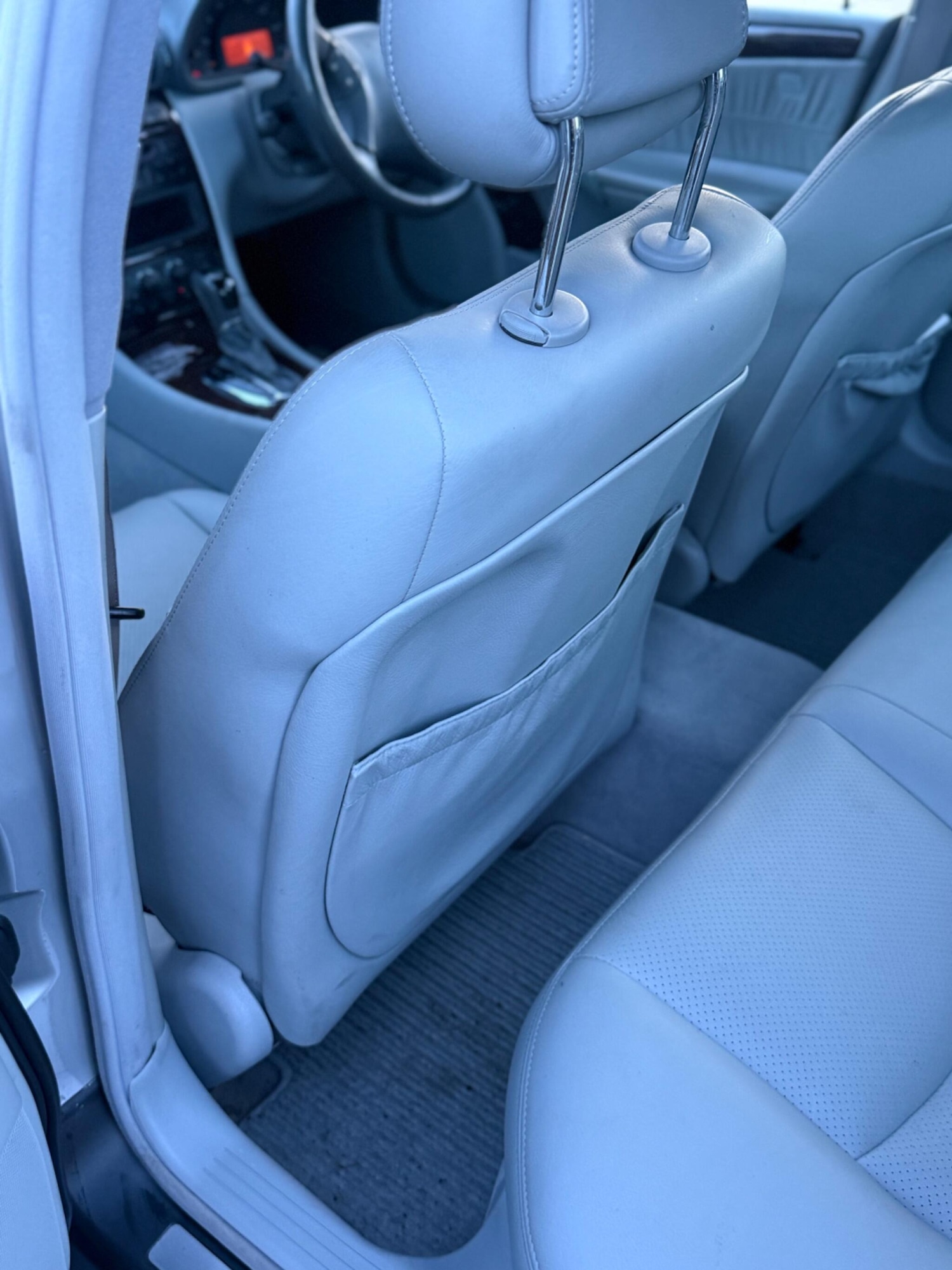 Used Mercedes-Benz C Class 2002 for sale - 77386652: Photo 48