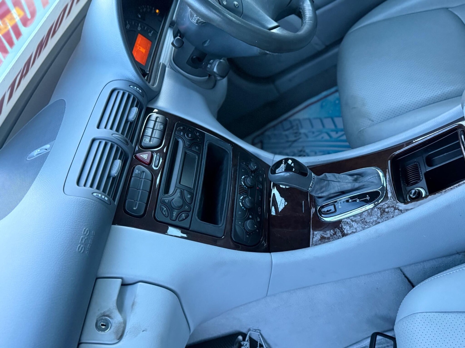 Used Mercedes-Benz C Class 2002 for sale - 77386652: Photo 52