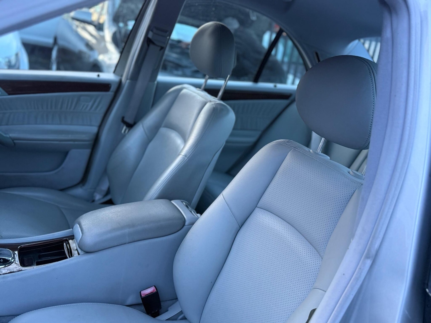 Used Mercedes-Benz C Class 2002 for sale - 77386652: Photo 54