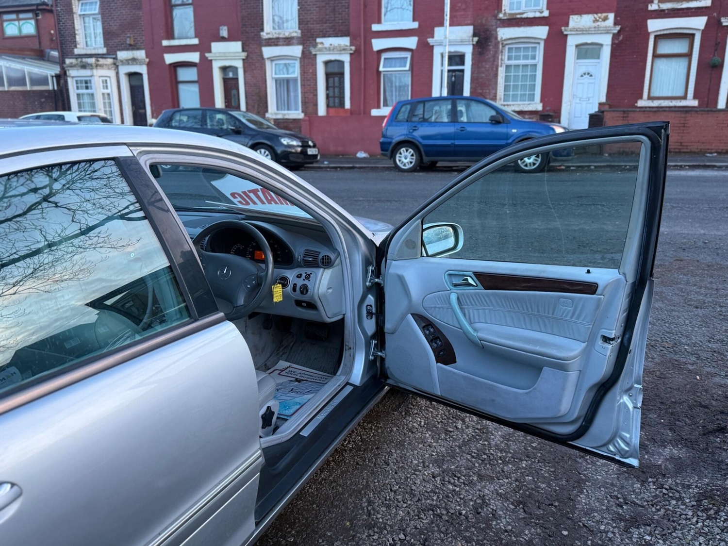 Used Mercedes-Benz C Class 2002 for sale - 77386652: Photo 56