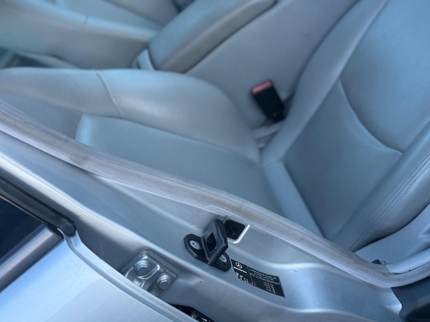 Used Mercedes-Benz C Class 2002 for sale - 77386652: Photo 58