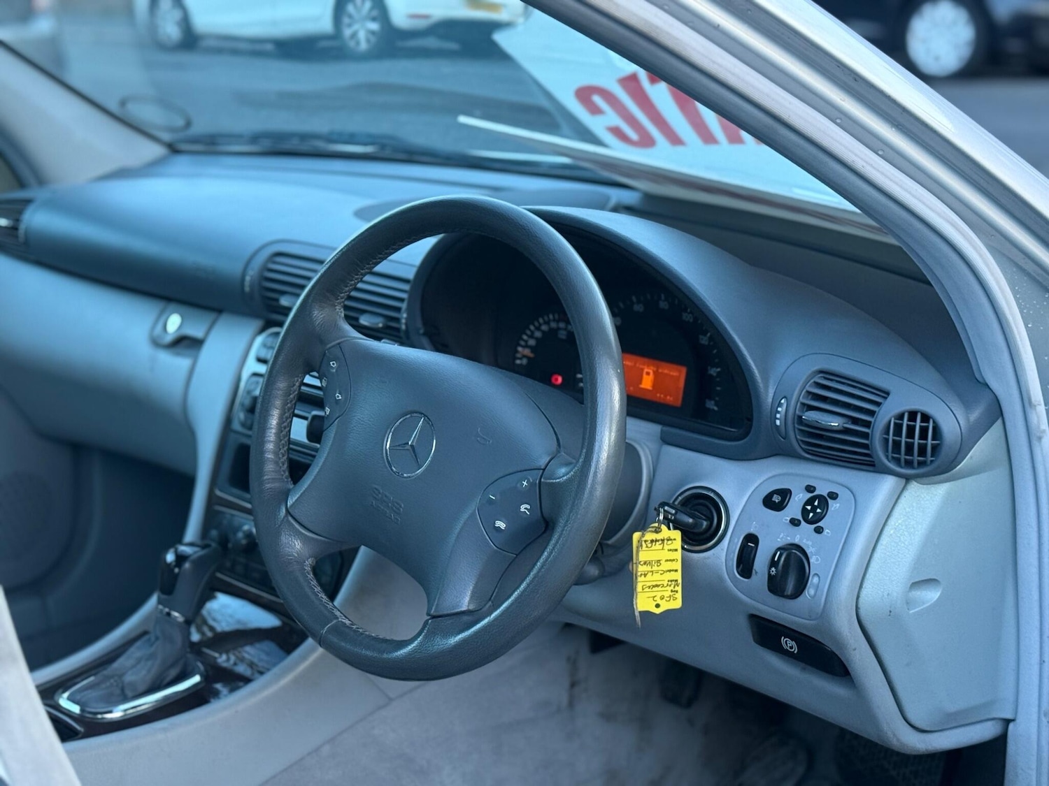 Used Mercedes-Benz C Class 2002 for sale - 77386652: Photo 60