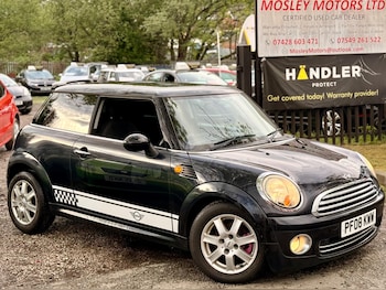 Used MINI Hatch 2008 for sale - 78647969: Photo