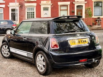 Used MINI Hatch 2008 for sale - 78647969: Photo
