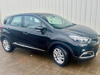 Renault Captur feature image