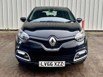 Used Renault Captur 2016 for sale - 78047174: Photo