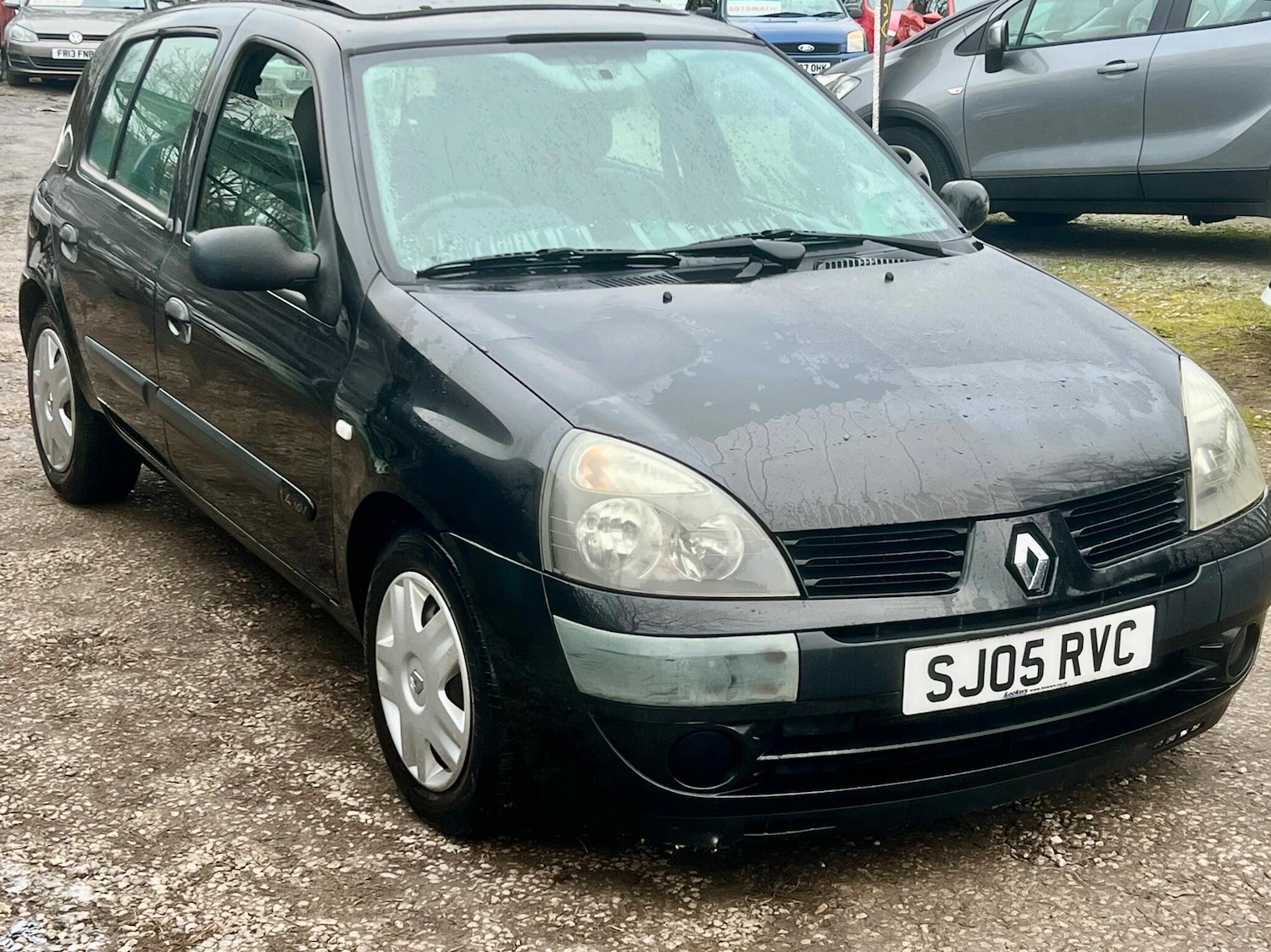 Used Renault Clio 2005 for sale - 77066409: Photo 11